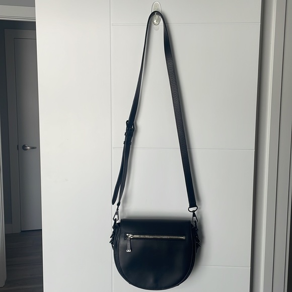 Rebecca Minkoff Saddle Bag - Picture 5 of 9